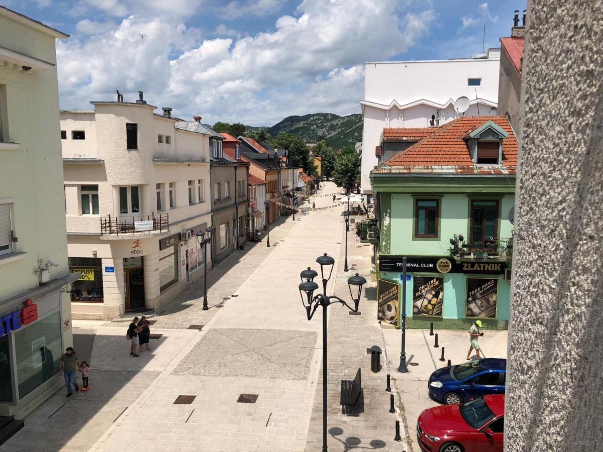 Apartment Target Cetinje Dış mekan fotoğraf